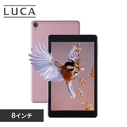 �^�u���b�g 8�C���` 64GB ���C��������4GB 8�R�A LUCA TE08D1M64-KV1P �s���N