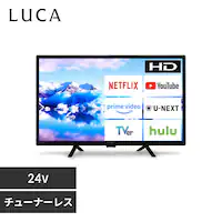 LUCA `[i[Xer GoogleTV 24V^ LTL-24WG-F1 ubN