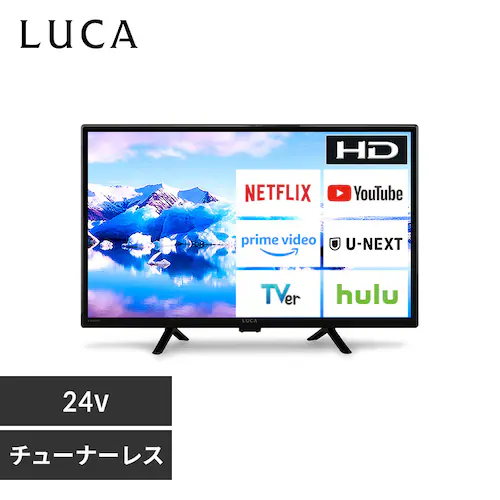 LUCA `[i[Xer GoogleTV 24V^ LTL-24WG-F1 ubN_0