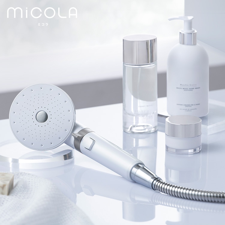 �y�V�����zMiCOLA �E���g���t�@�C���o�u�� �N�����W���O�V�����[�w�b�h SHJ-M01-W �V�F���z���C�g