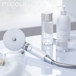 MiCOLA �E���g���t�@�C���o�u�� �N�����W���O�V�����[�w�b�h SHJ-M01-W �V�F���z���C�g