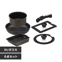 �_�C�������h�R�[�g�p�� �}���`�G�b�O�p������ 6�_�Z�b�g IH�K�X�ΑΉ� MEGI-6S �u���E�����^���b�N