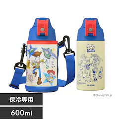 真空断熱ダイレクトボトル  DBR-600 トイストーリー(TOY STORY)