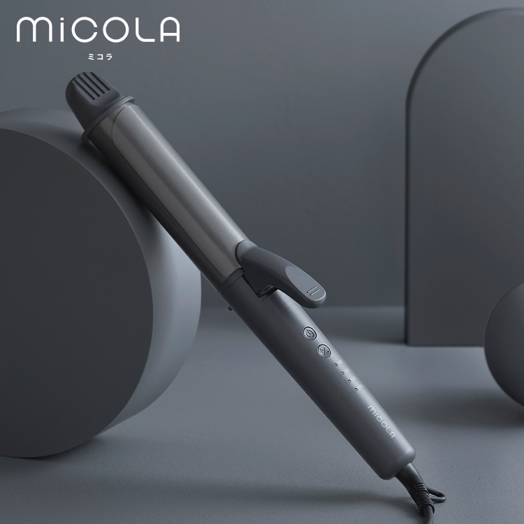 MiCOLA �J�[���A�C���� �Z���~�b�N�R�[�e�B���O 38mm HIR-MC10338-H �_�[�N�O���[