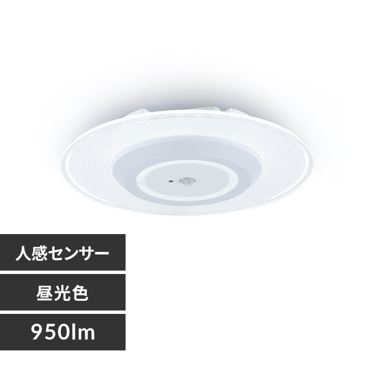 パネルライト フレームタイプ 小型 LED 750lm 昼光色 玄関 廊下