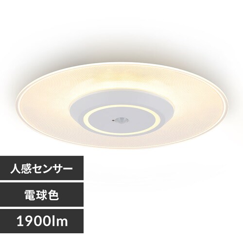 ���^�V�[�����O���C�g ������ 1900lm �d���F �l���Z���T�[�t SCL190L-MS-P_0