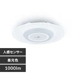 ���^�V�[�����O���C�g ������ 1000lm �����F �l���Z���T�[�t SCL100D-MS-PK �mB�n