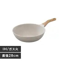 �i�`������t���C�p���u�ߓ�28cm IH�K�X�ΑΉ� NTL-W28MO �O���C�b�V�����J