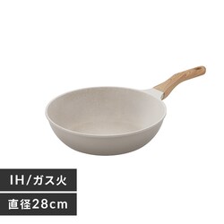 �i�`������t���C�p���u�ߓ�28cm IH�K�X�ΑΉ� NTL-W28MO �O���C�b�V�����J