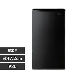 �①�� 93L ���^ �Z�J���h�①�� 1�h�A ��47.2cm IRJD-9B-B �u���b�N