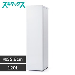 �Ⓚ�� 120L ���X���� ��������� KUSN-S12D-WW �y�X�L�}�b�N�X�z