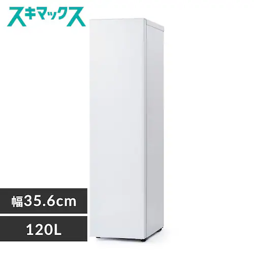 �Ⓚ�� 120L ���X���� ��������� KUSN-S12D-WW �y�X�L�}�b�N�X�z_0