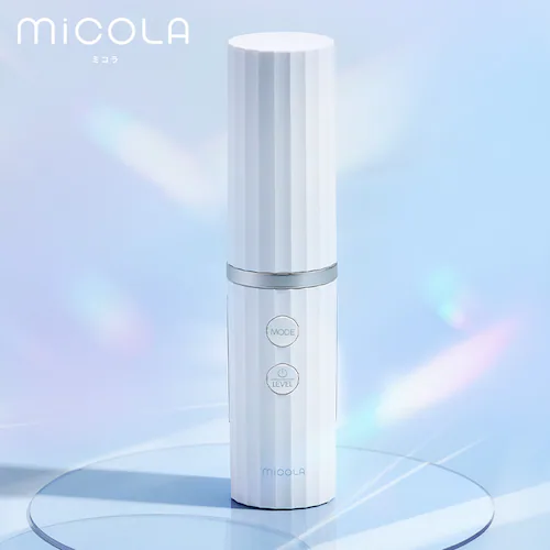 マルチスキンブースター micoLa MSB-M101-W ホワイト_0