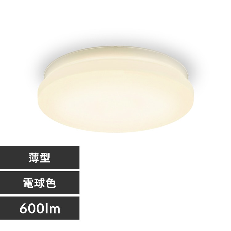 ���^�V�[�����O���C�g ���` 600lm �d���F SCL6L-U2