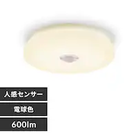 ���^�V�[�����O���C�g ���` 600lm �d���F �l���Z���T�[�t SCL6L-MS-U2