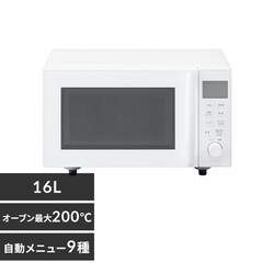 �I�[�u�������W 16L PMO-F1602-W �z���C�g