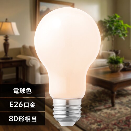 LED�V���J�d�� E26 80W���� �d���F LDA6L-G�^W-8LW�y�O�����s�z�y������s�z�y�����s�z_0