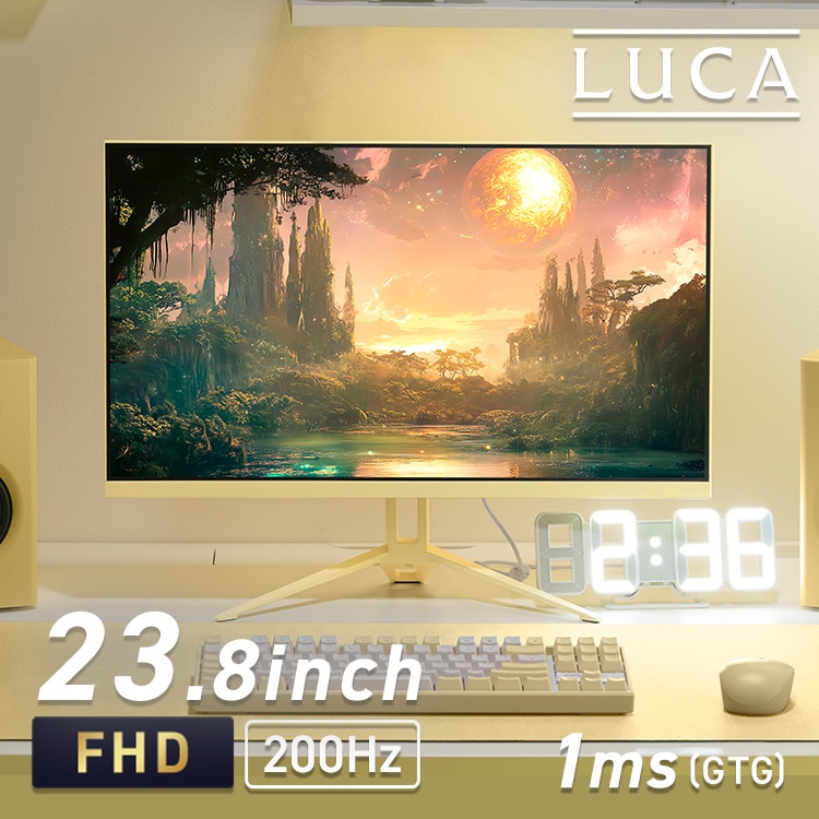 ゲーミングモニター 27inch DG-AW2718S-P ピンク 113770 │アイリス