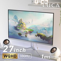 �Q�[�~���O���j�^�[ 27inch DG-AW2718S-W �z���C�g