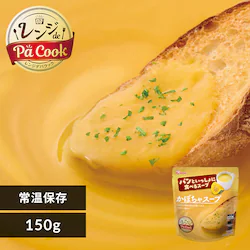 �p���Ƃ�������ɐH�ׂ�X�[�v ���ڂ���X�[�v 150g