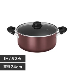 �_�C�������h�R�[�g����Ȃ�24cm DCS-P24 ���^���b�N�o�[�K���f�B