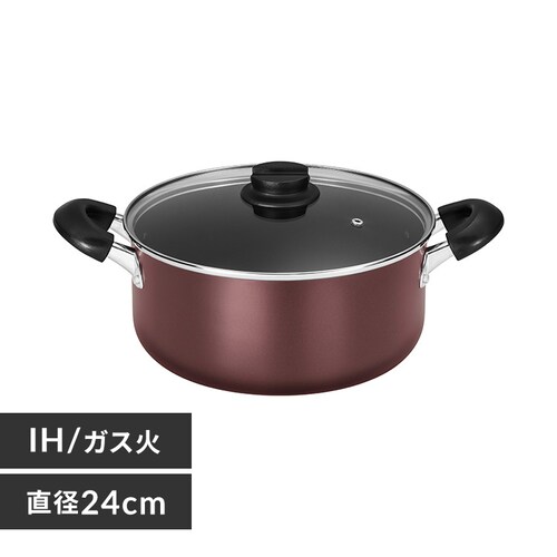 �_�C�������h�R�[�g����Ȃ�24cm DCS-P24 ���^���b�N�o�[�K���f�B_0