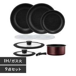 �_�C�������h�R�[�g�p�� 9�_�Z�b�g IH�^�K�X�ΑΉ� IPDCI-T9S2 ���^���b�N�o�[�K���f�B