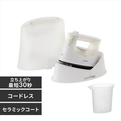 �R�[�h���X�X�`�[���A�C���� IRN-CL20C-W �z���C�g