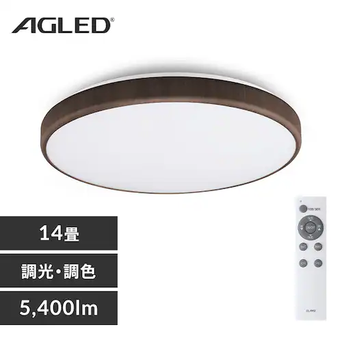 LED�V�[�����O���C�g �E�b�h�t���[�� 14�� �������F ACLM-14DLMR �E�H�[���i�b�g_0