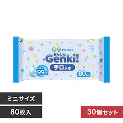 ���񂵂� Genki!����ӂ� �P�[�X�^�C�v TFC8030P