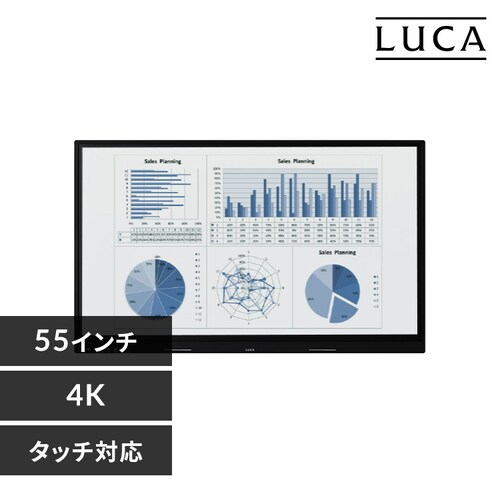 ��^�f�B�X�v���C 55�C���` DO-FU556U-B �u���b�N_0