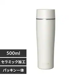 �Z���~�b�N�R�[�e�B���O�}�O�{�g��500ml CMSS-500 �z���C�g