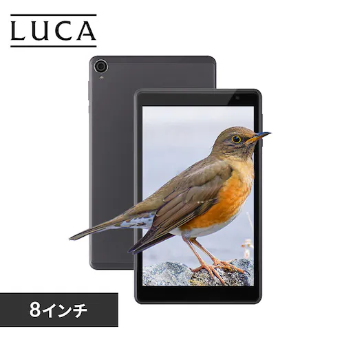 タブレット TE08F3W64-KV1H グレー_0