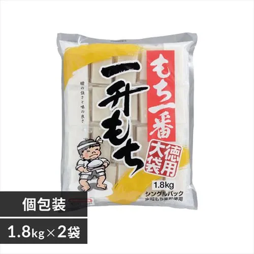 Ԉꏡ p 3.6kg(1.8kg~2)yvU}[Pbgz_0