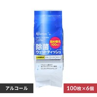 �y6�z���ۃE�F�b�g�e�B�b�V�� �l�ߑւ� 100���� RWT-AT100