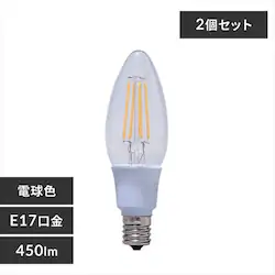 y2ZbgzLEDtBgd E17 S^Cv 40W` dF Ή `Ή LDC4L-G-E17/D-FC NA^Cv