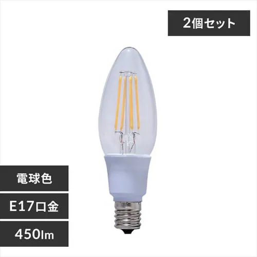 LEDtBgd E17 S^Cv 40W` Ή `Ή (dFEF) (NA^CvEzCg^Cv)_0
