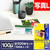 �y500������z ���~�l�[�g�t�B���� �ʐ^L�T�C�Y 100��m 100���~5 LZ-PL100