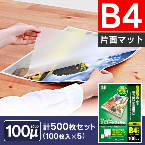 y500z ~l[gtB B4 Жʃ}bg 100m 100~5 LZM-B4100_0
