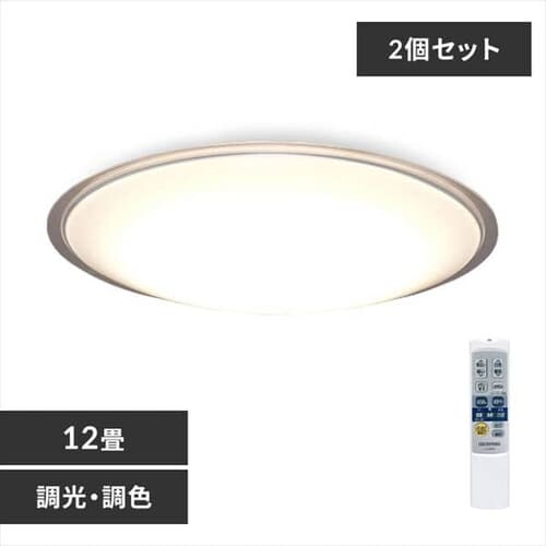 LEDシーリングライト メタルサーキットシリーズ クリアフレーム 12畳 CL12DL-5.1CF_0