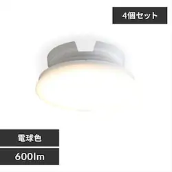 y4ZbgzV[OCg LED ^ ^ 600lm dF  L Lb` ʏ N[[bg Ɩ SCL6L-UU