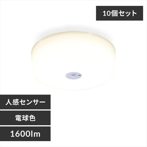2個セット】シーリングライト LED 小型 メタルサーキット