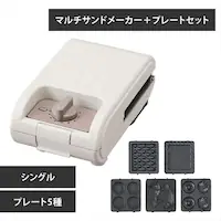 �y�Z�b�g�i�z�}���`�T���h���[�J�[ �V���O�� + �ʔ��v���[�g IMS-502-W �z���C�g (���b�t��/�z�b�g�T���h/�h�[�i�c/�~�j�^���g/�����Ă�)