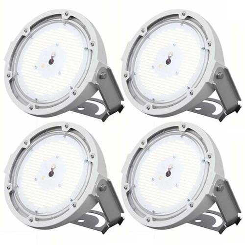【工事必要】【4台セット】ハイパワーLED照明 RZシリーズ LED投光器 LDRSP85N-110BS