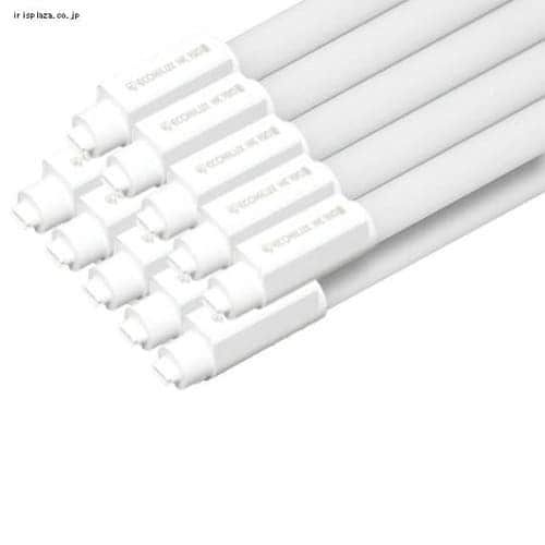 【工事必要】【10本セット】直管LEDランプ ECOHiLUX HE190S (片側給電) リニューアルLDRd86T・D/30/53/19SV