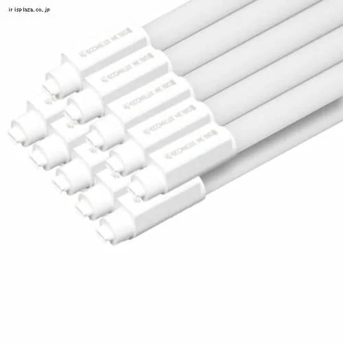 【工事必要】【10本セット】直管LEDランプ ECOHiLUX HE190S (片側給電) リニューアルLDRd86T・D/30/53/19SV_0