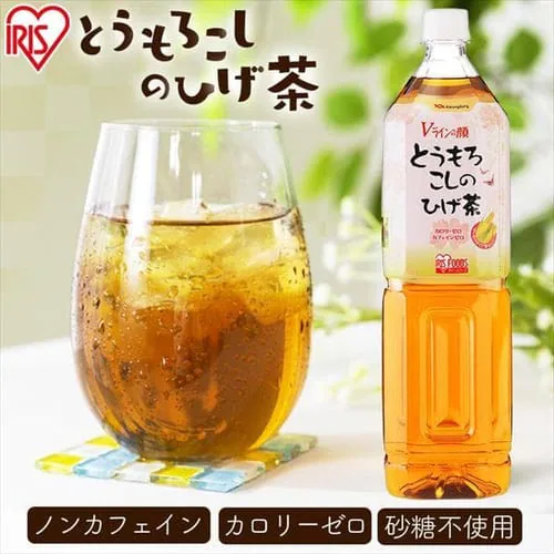 【36本セット】とうもろこしのひげ茶 CT-1500C 12本×3ケース【プラザマーケット】_0