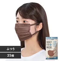 9OFFy35z DAILY FIT MASK J[}XN ӂTCY 7~5 uE