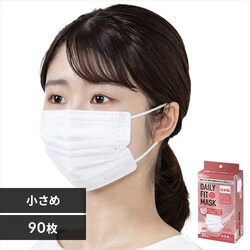 y90z { DAILY FIT MASK (S4mm) }XN ߃TCY imGA[tB^[vX 30~3