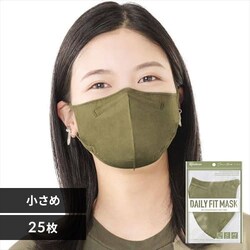 y25z DAILY FIT MASK J[}XN 5~5 XSTCY(߃TCY) I[uJ[L